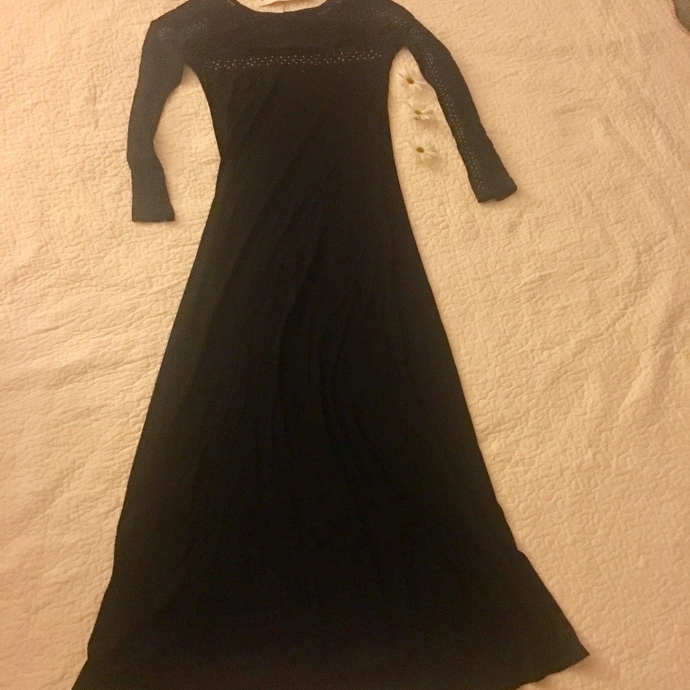 Bi Emka Collection Studded Gown
